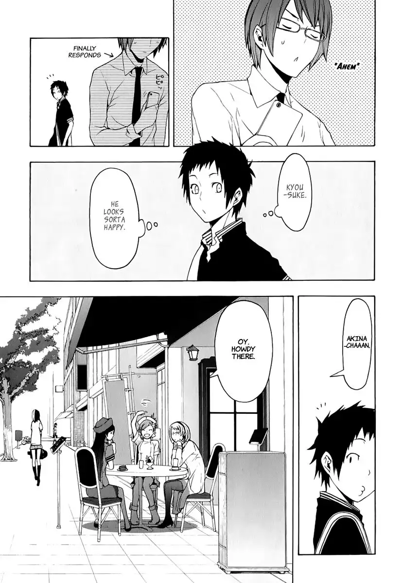 Yozakura Quartet Chapter 69 31